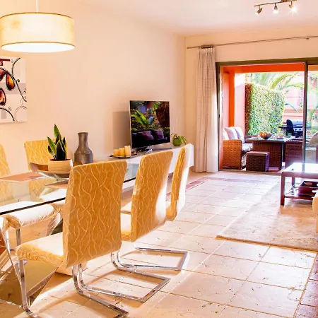 Golfers Amazing Retreat Daire Estepona
