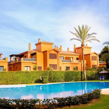 Golfers Amazing Retreat Estepona
