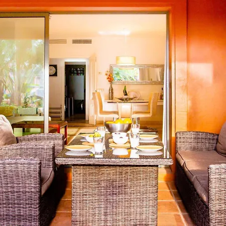 Golfers Amazing Retreat * Estepona